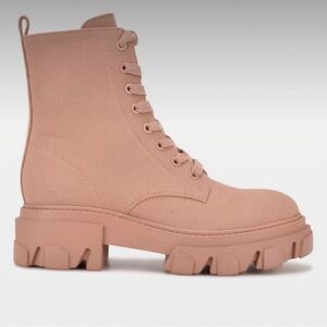 NINE WEST Clover 07 Women's Combat Boots